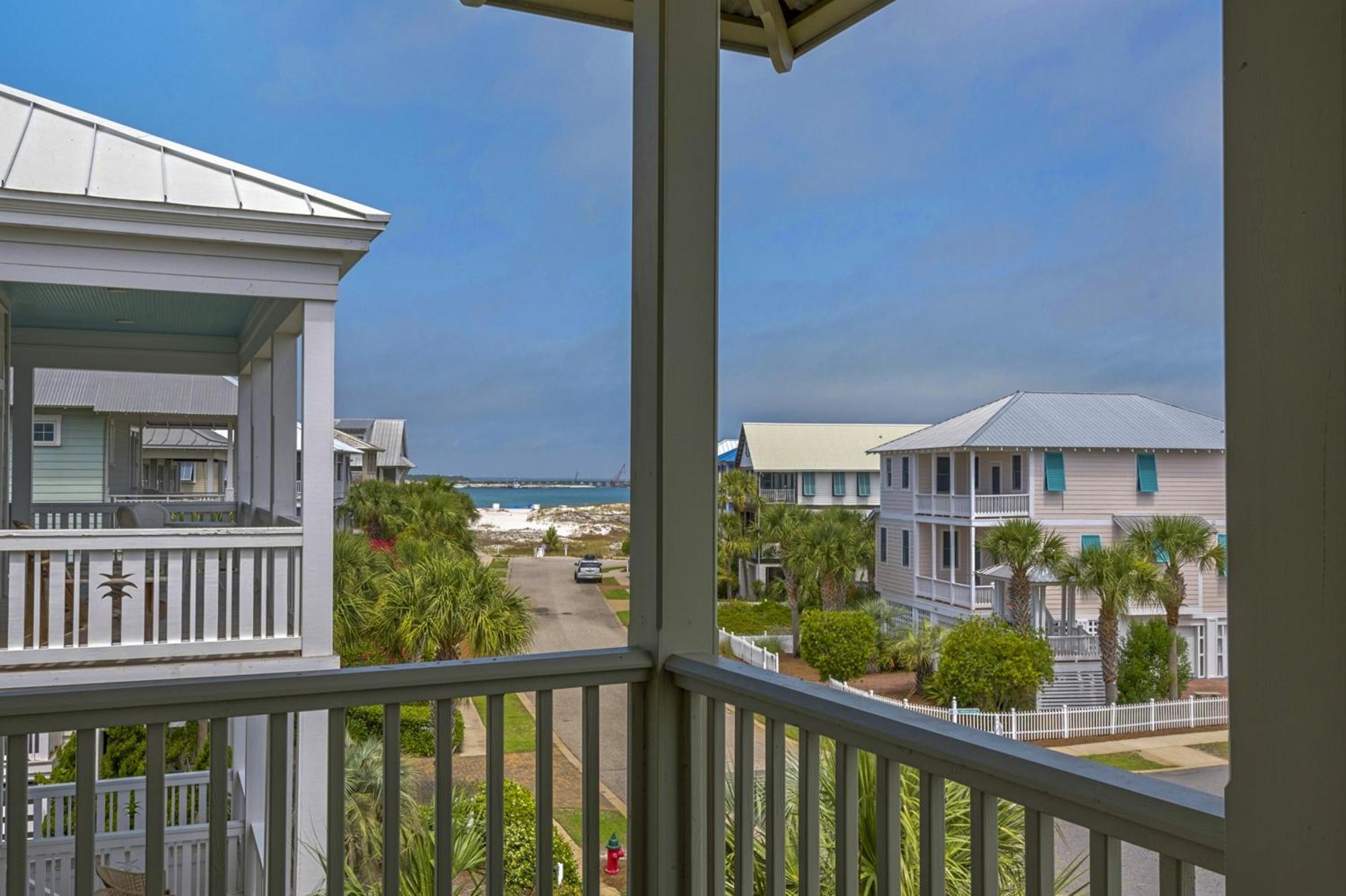 Palmetto Cottage Destin Kültér fotó